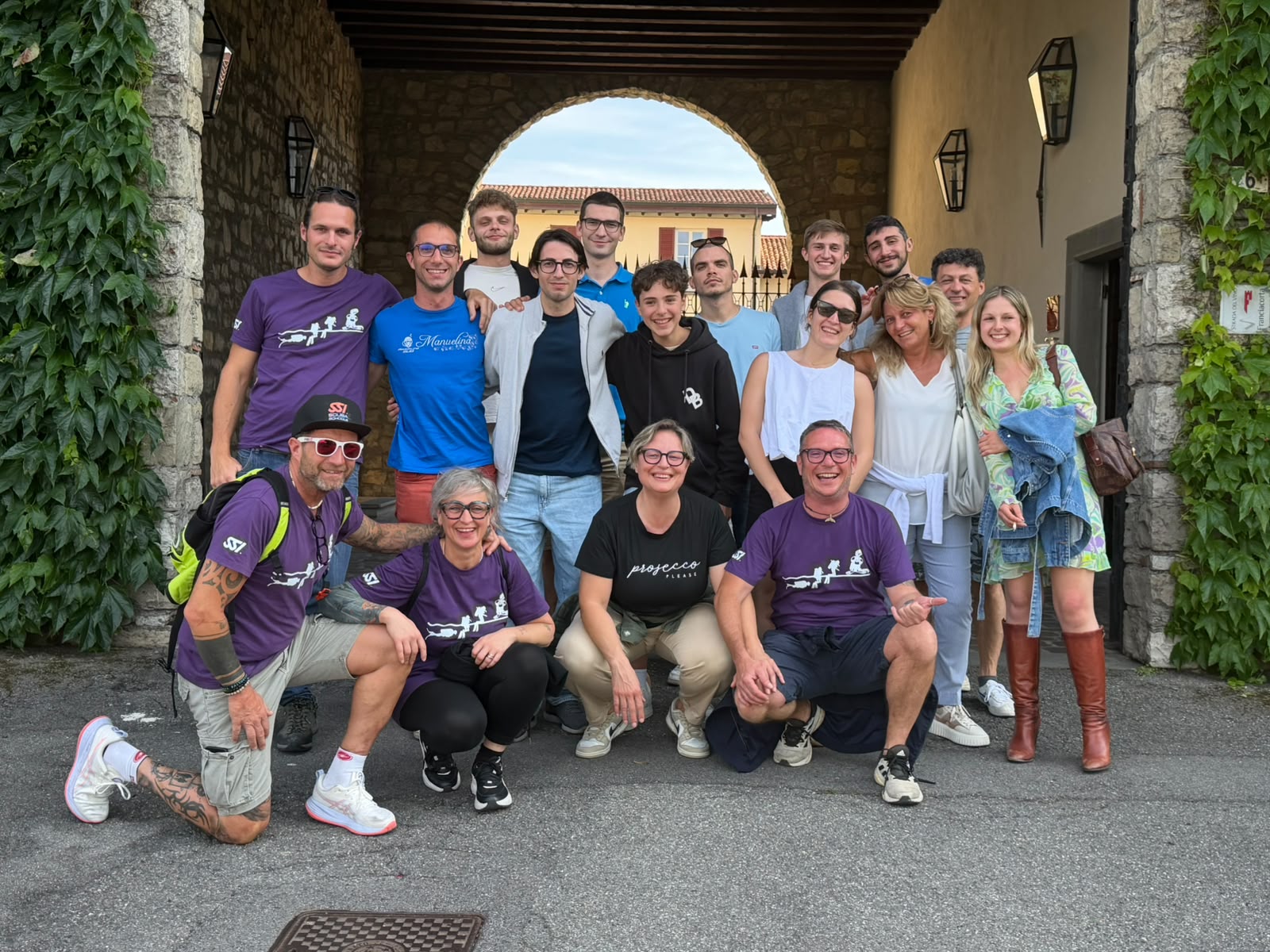 Gruppo corsi T-REX